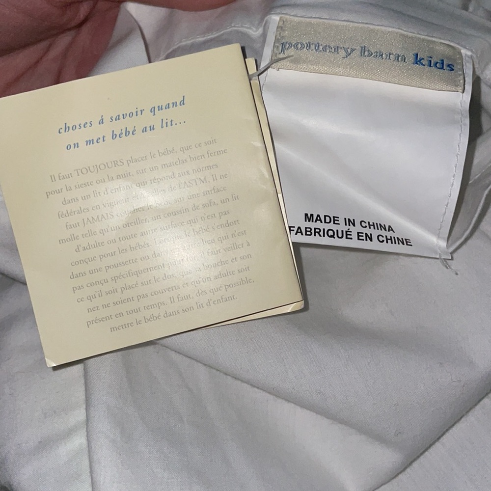 Pottery Barn Kids Pillowcase - Picture 5 of 7